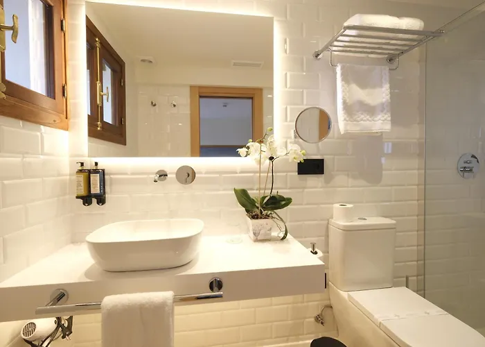 El Rosal De Hotel 3*