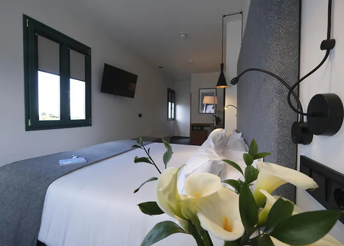 El Rosal De Hotel Cudillero