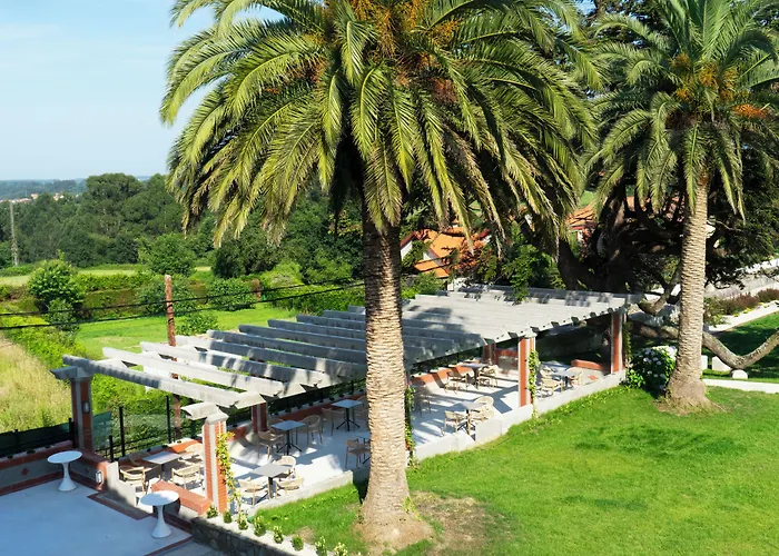 El Rosal De Hotel Cudillero