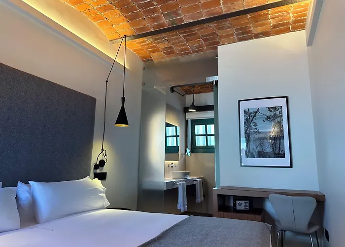 Hotel El Rosal De Cudillero