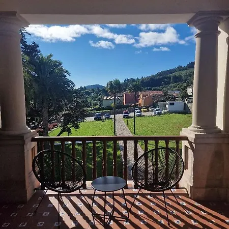El Rosal De Hotel Cudillero