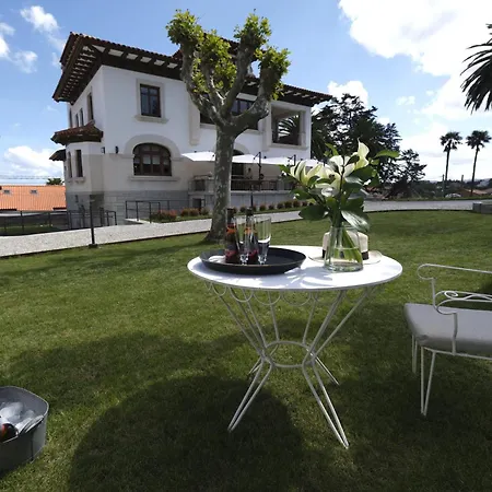 Hotel El Rosal De