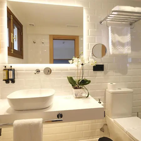 El Rosal De מלון 3*