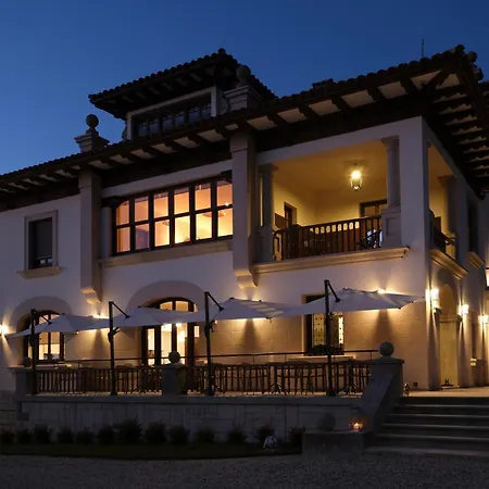 Hotel El Rosal De