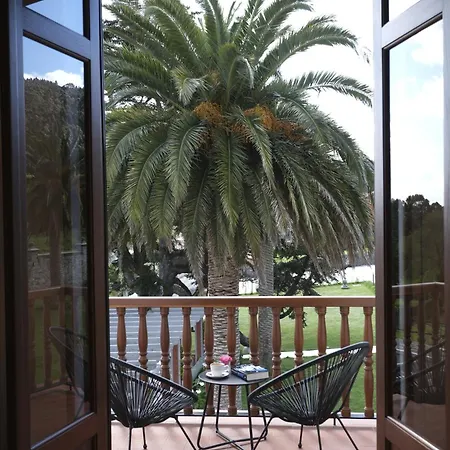 Hotel El Rosal De