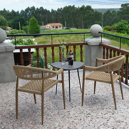 El Rosal De מלון 3*