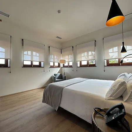 מלון El Rosal De