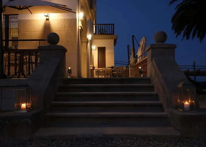 El Rosal De Hotel Cudillero