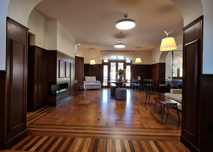 El Rosal De Hotel Cudillero