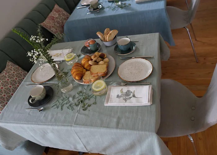 El Rosal De Hotel Cudillero