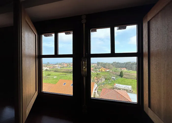 Hotel El Rosal De Cudillero