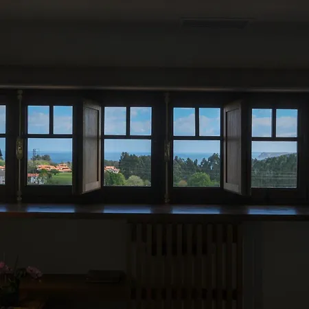 El Rosal De Hotel Cudillero