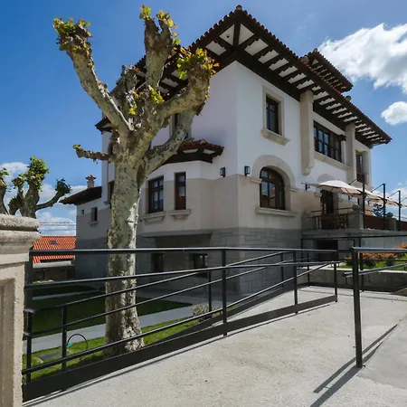 El Rosal De Hotel Cudillero