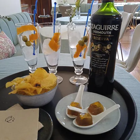 酒店 El Rosal De 3*