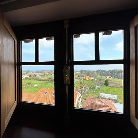 Hotel El Rosal De Cudillero