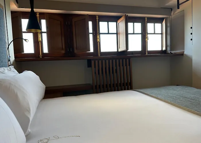 El Rosal De فندق