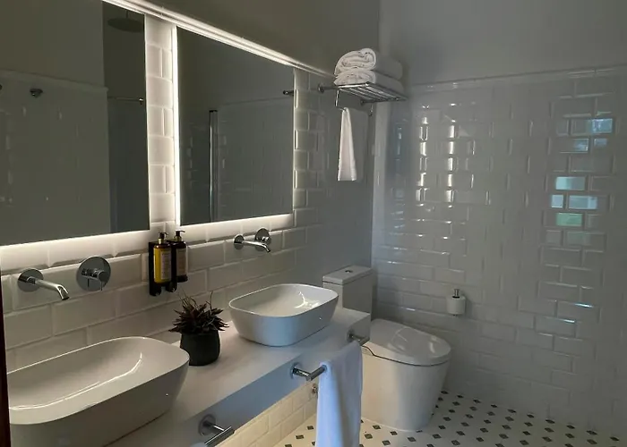 El Rosal De فندق