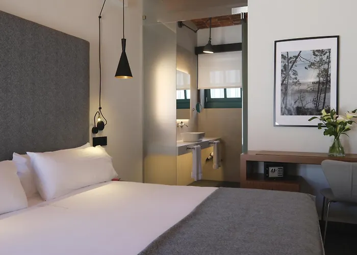 El Rosal De فندق