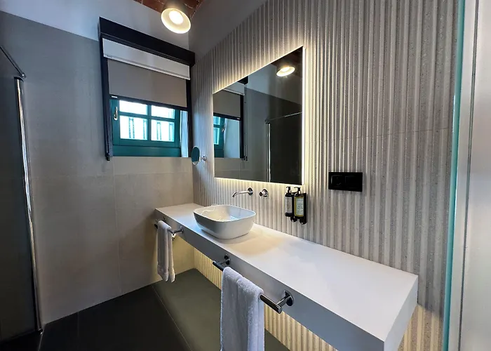 El Rosal De فندق